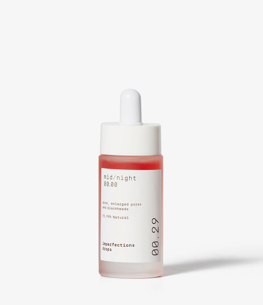 Imperfections Drops 00.29