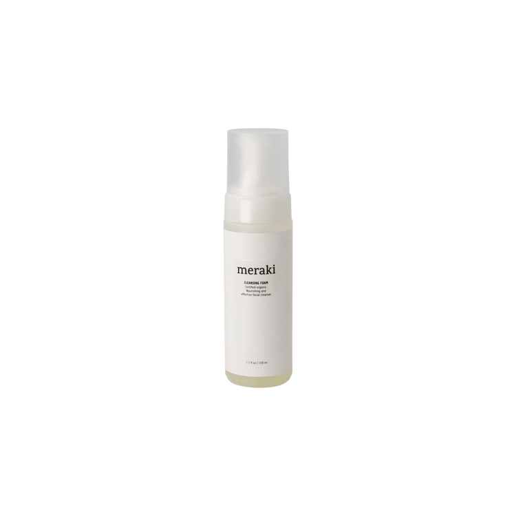 Cleansing Foam