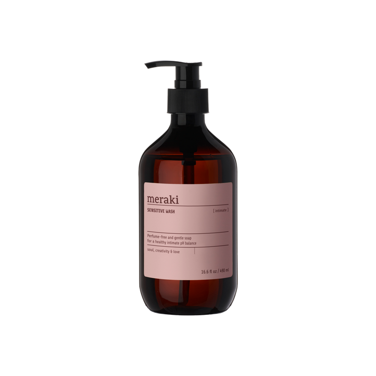 Sensitive Intimate Wash