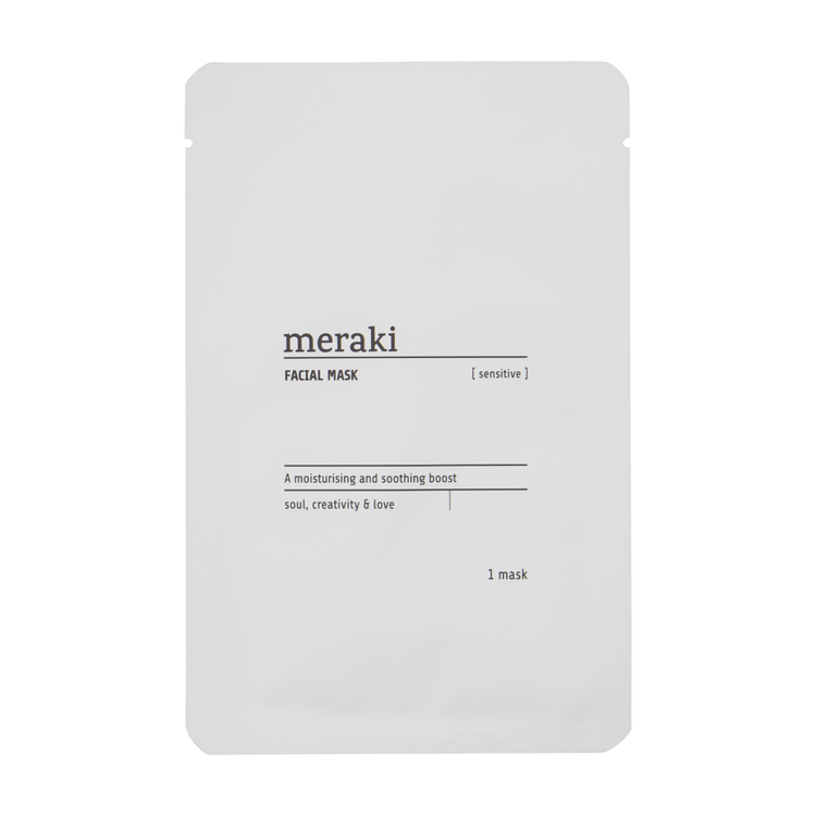 Facial Mask, Sensitive