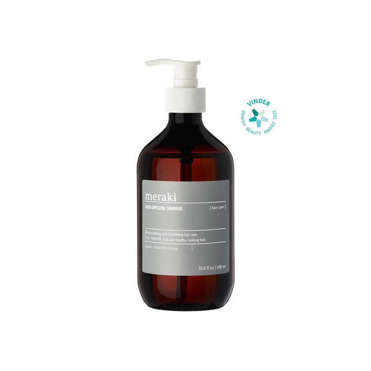 Volumising Shampoo