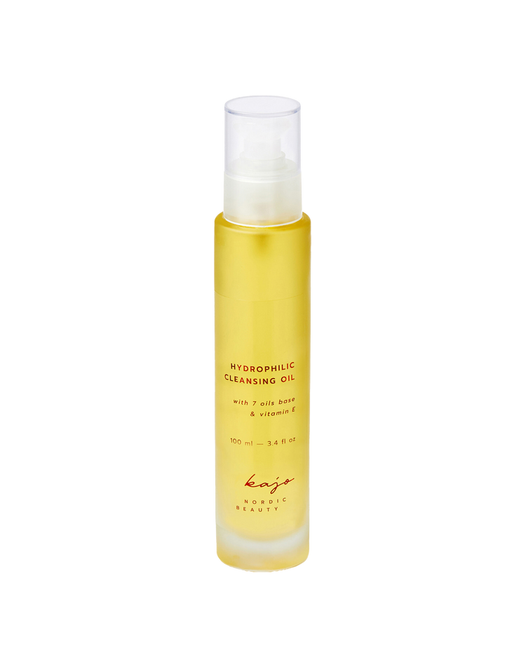 Hydrophilic Cleansing Oil