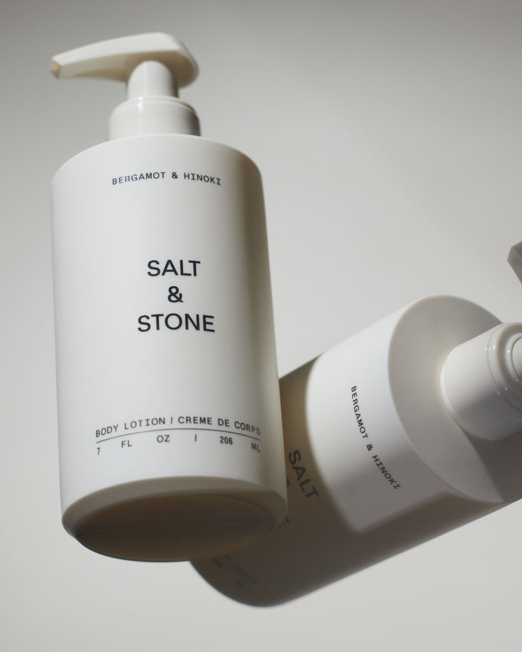 Body Lotion, Bergamot & Hinoki