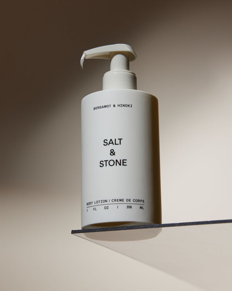 Body Lotion, Bergamot & Hinoki