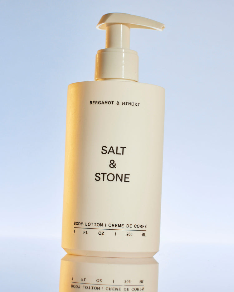 Body Lotion, Bergamot & Hinoki