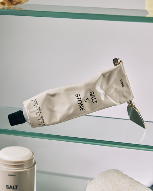 Rankų kremas, Santal & Vetiver