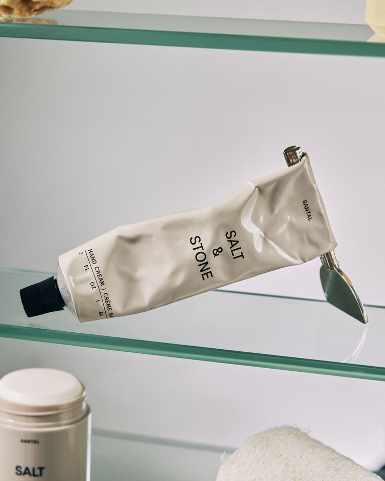 Hand Cream, Santal & Vetiver