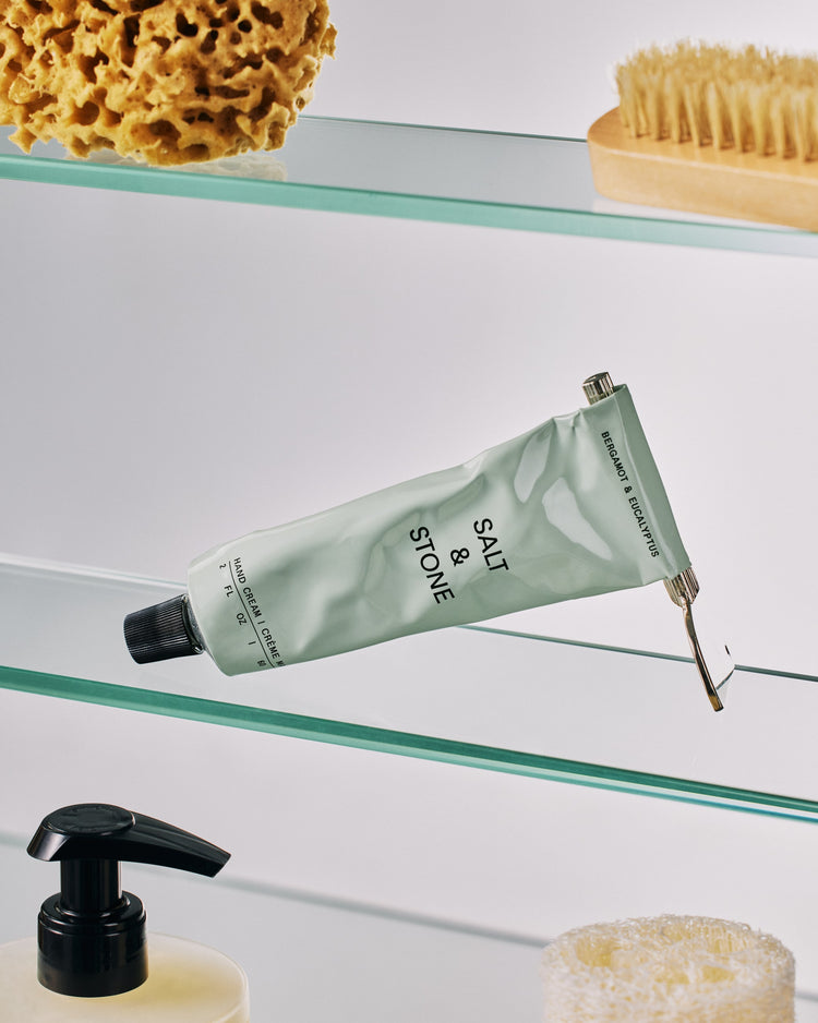 Hand cream, Bergamot & Hinoki