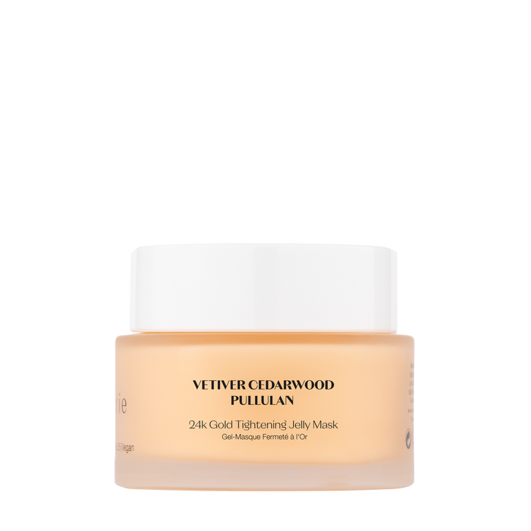 24k Gold Tightening Jelly face mask
