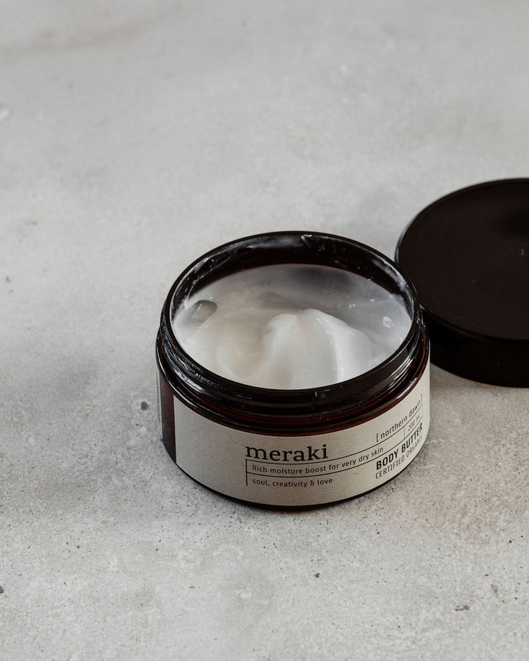 Body Butter, Northern dawn