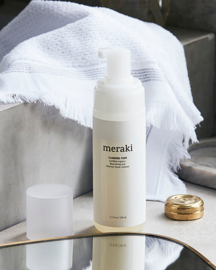 Cleansing Foam
