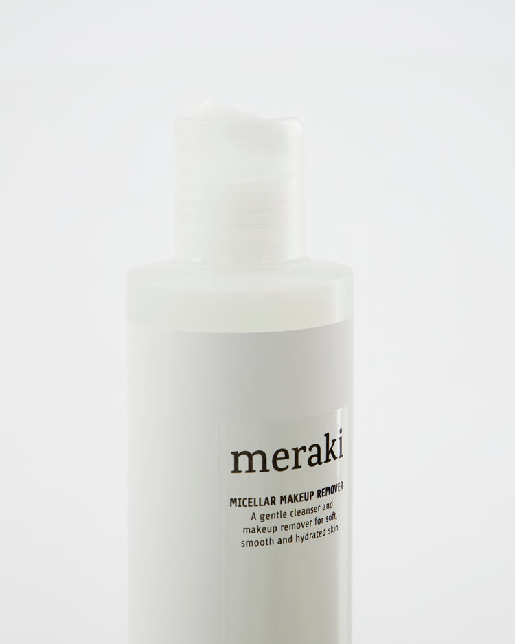 Micellar makeup remover