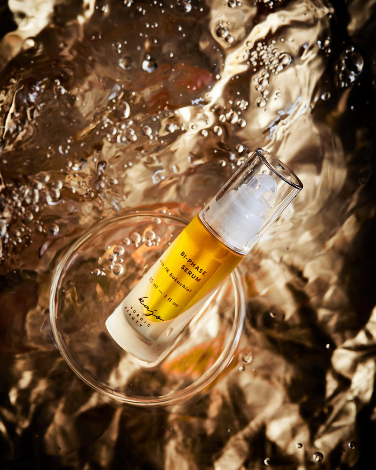 Bi-Phase Serum