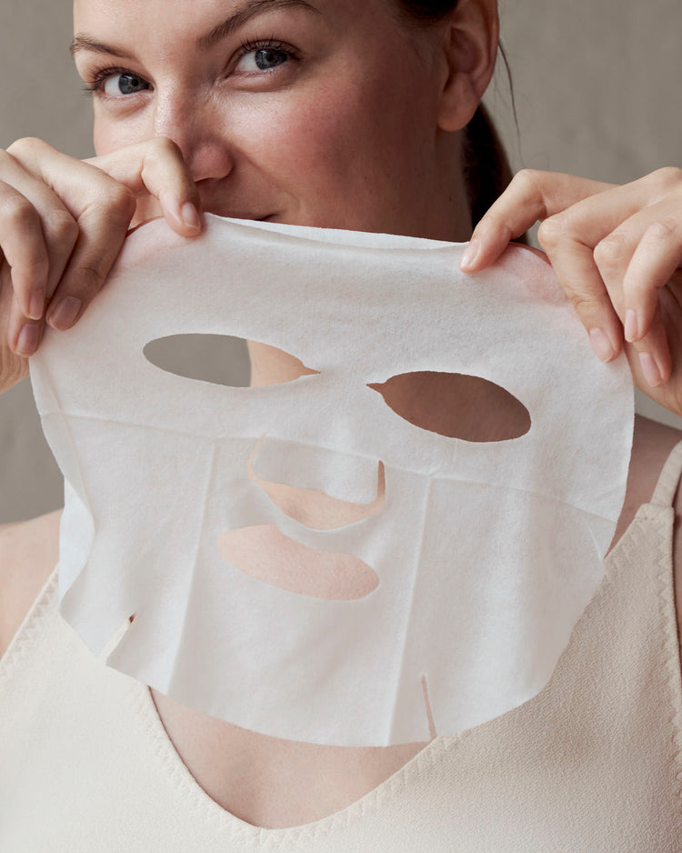 Facial Mask, Sensitive