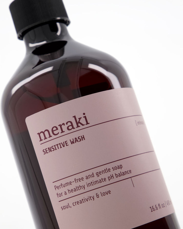 Sensitive Intimate Wash