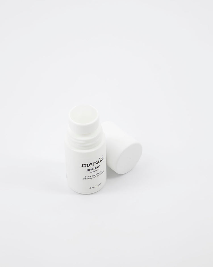 Deodorant, Linen Dew