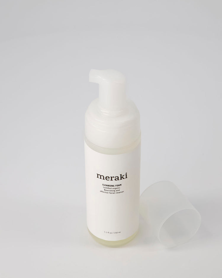 Cleansing Foam