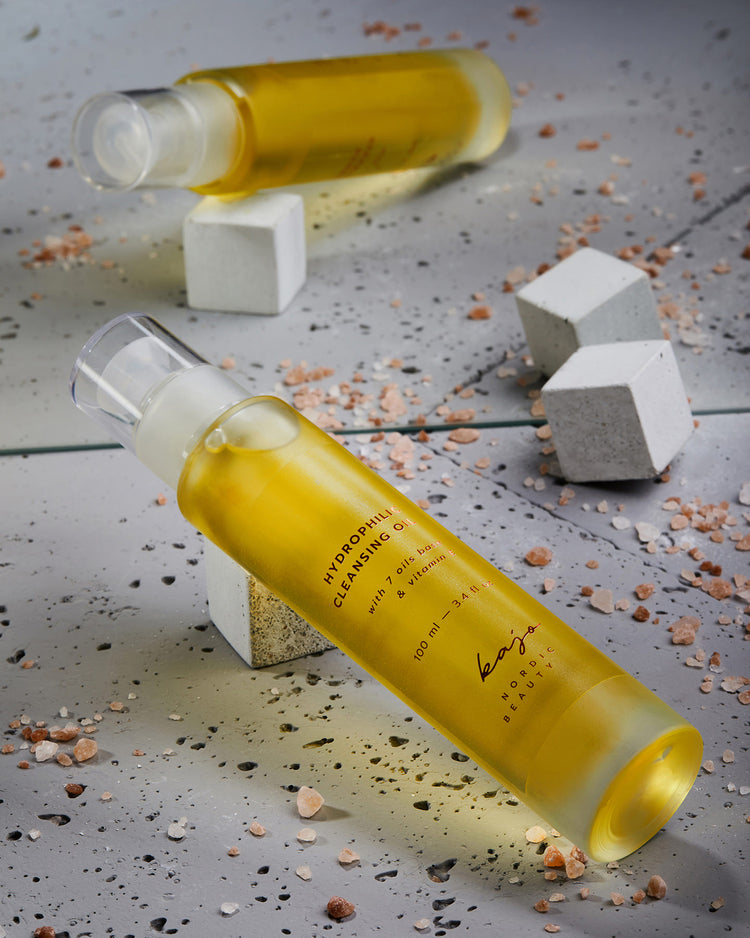Hydrophilic Cleansing Oil