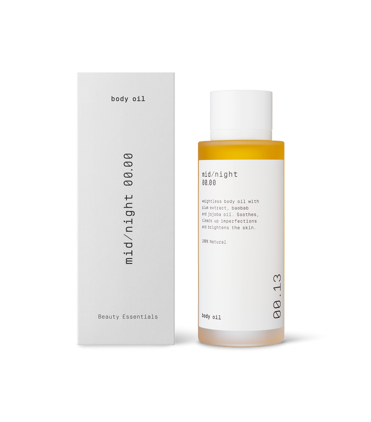 Body Oil 00.13