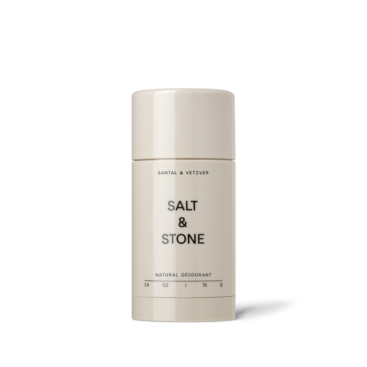 Natural Deodorant, Santal & Vetiver