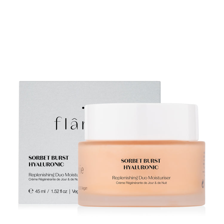 Replenishing Duo Moisturiser