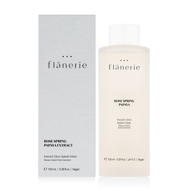 Instant Glow Splash Mask