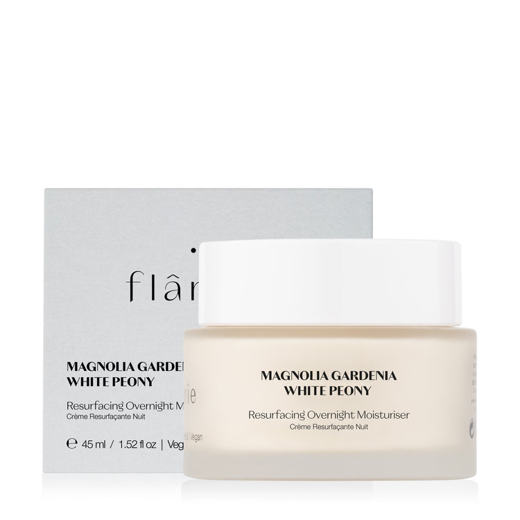 Resurfacing Overnight Moisturiser