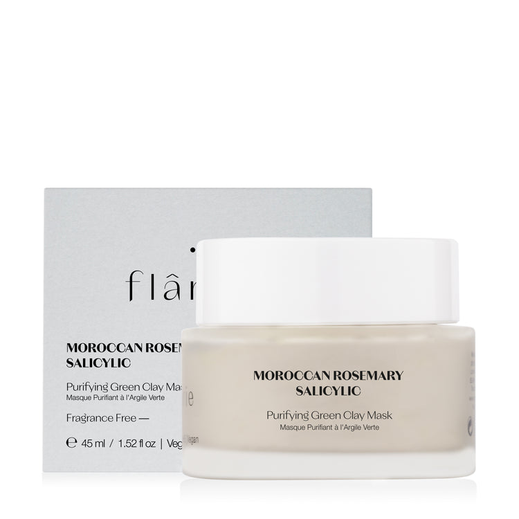 Purifying Green Clay Mask