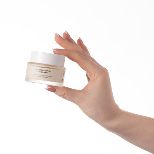 Drėkinamasis naktinis veido kremas, Resurfacing