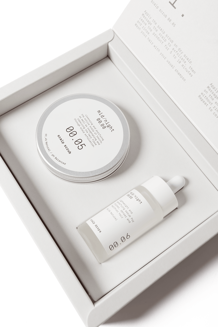 Scalp Treatment