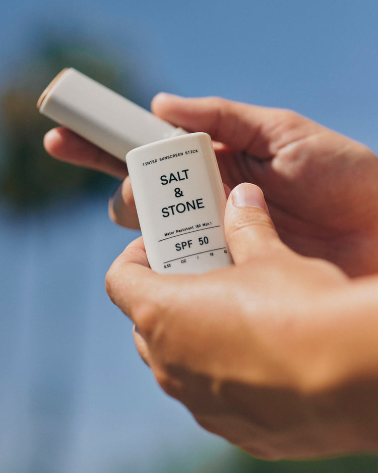 Tinted Sunscreen Stick SPF 50