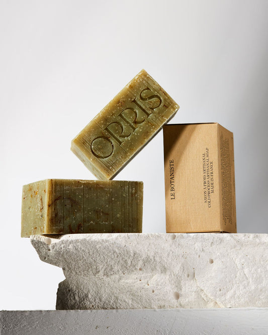 Veido ir kūno muilas, Le Botaniste