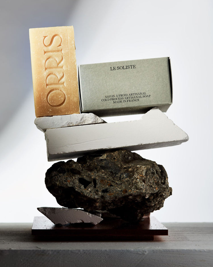 Le Soliste, Face & Body Soap Bar