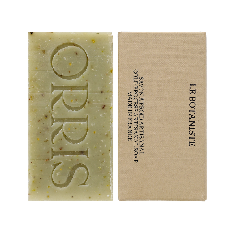Le Botaniste, Face & Body Soap Bar