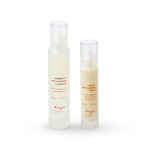 KAJO COSMETICS rinkinys veidui No.1