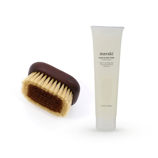 MERAKI rinkinys kūnui No.1