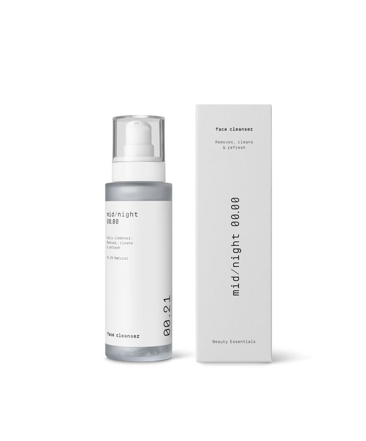 Face Cleanser 00.21