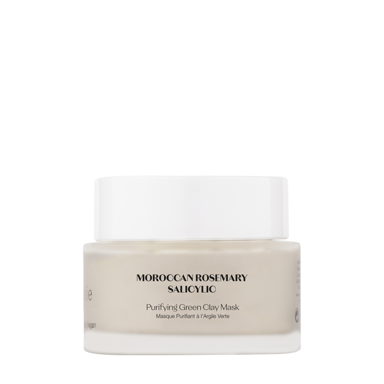 Purifying Green Clay Mask