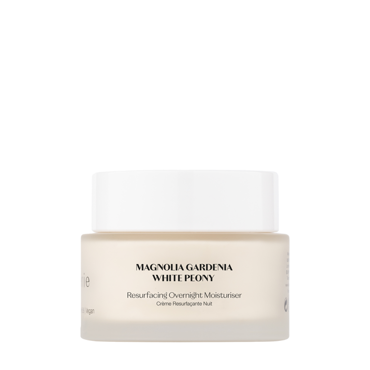Resurfacing Overnight Moisturiser
