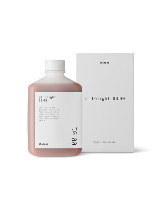 Shampoo 00.01