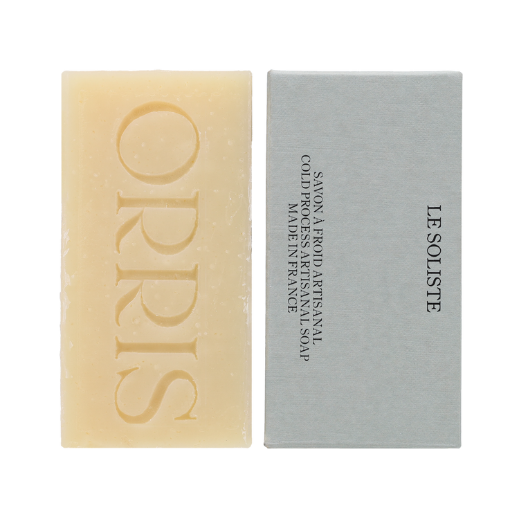 Le Soliste, Face & Body Soap Bar