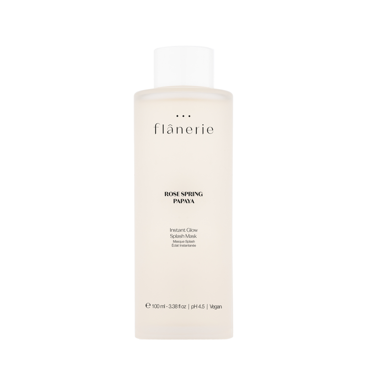 Instant Glow Splash Mask