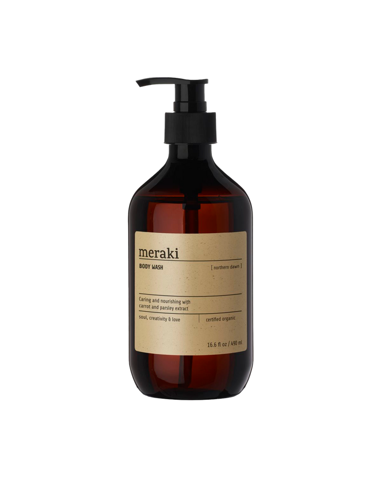 Conditioner, Northern dawn