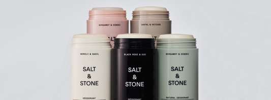 Salt & Stone