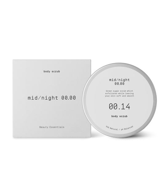 Body Scrub 00.14