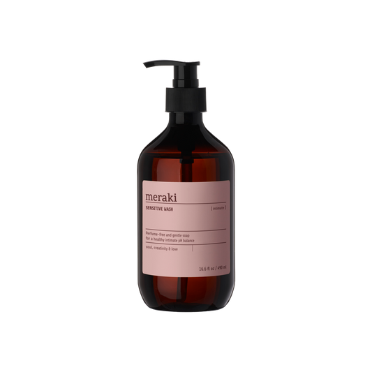 Sensitive Intimate Wash