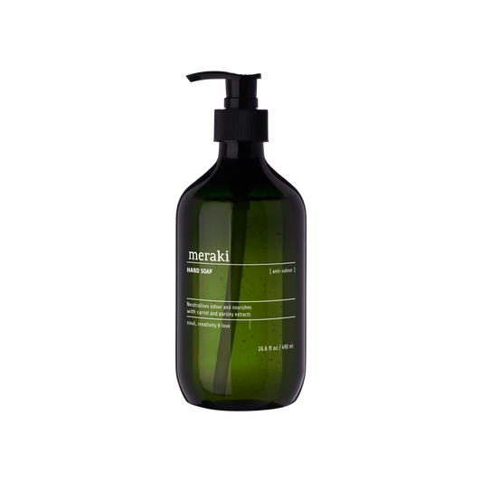 Hand Soap, Anti-Odour