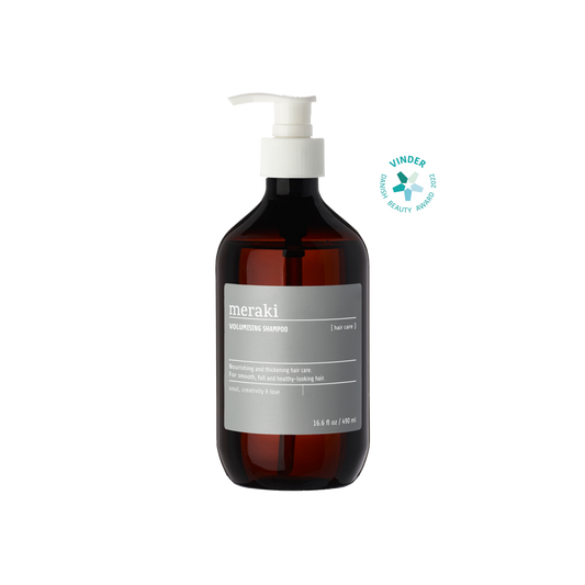 Volumising Shampoo