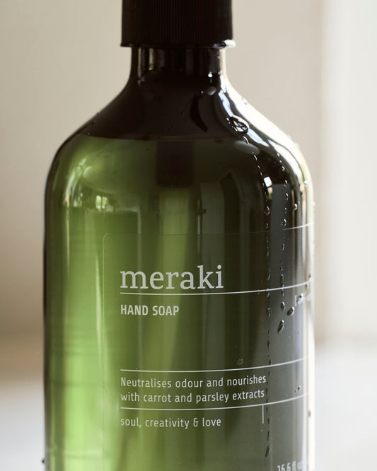 Hand Soap, Anti-Odour