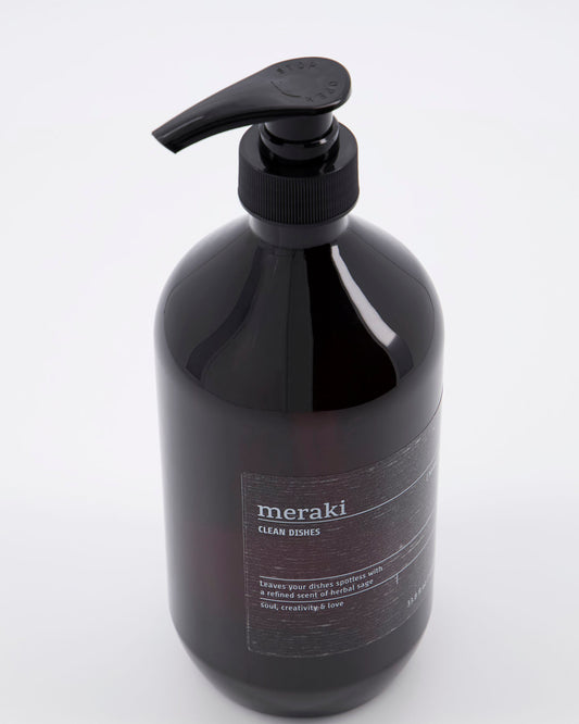 Dish Wash, Herbal Nest